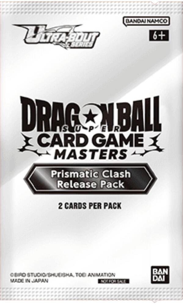 Prismatic Clash Release Event Pack
