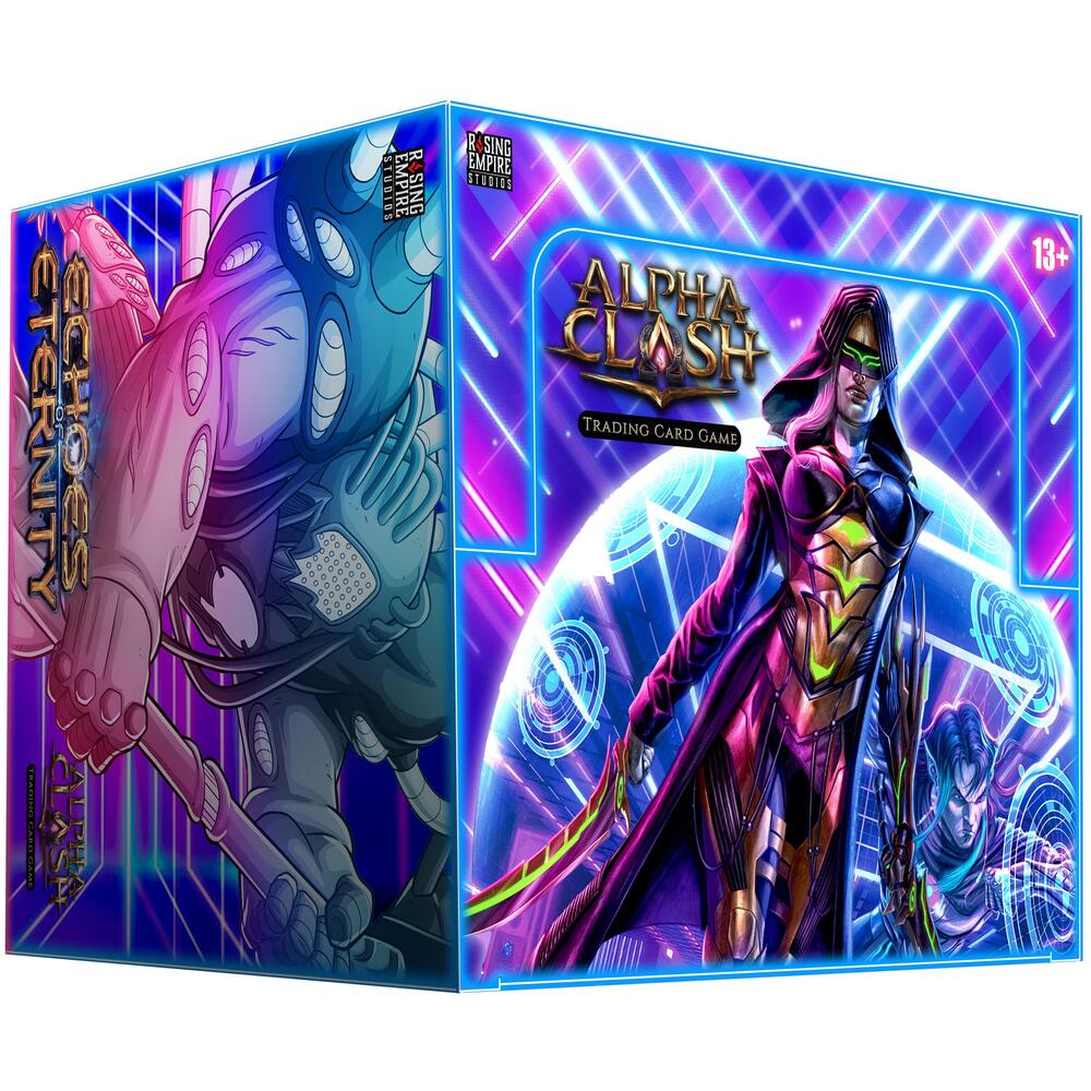 Echoes of Eternity Booster Box