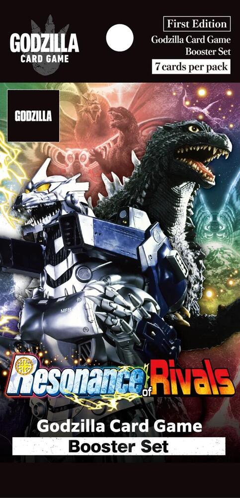 Resonance of Rivals Booster Pack
