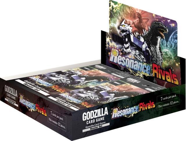 Resonance of Rivals Booster Box