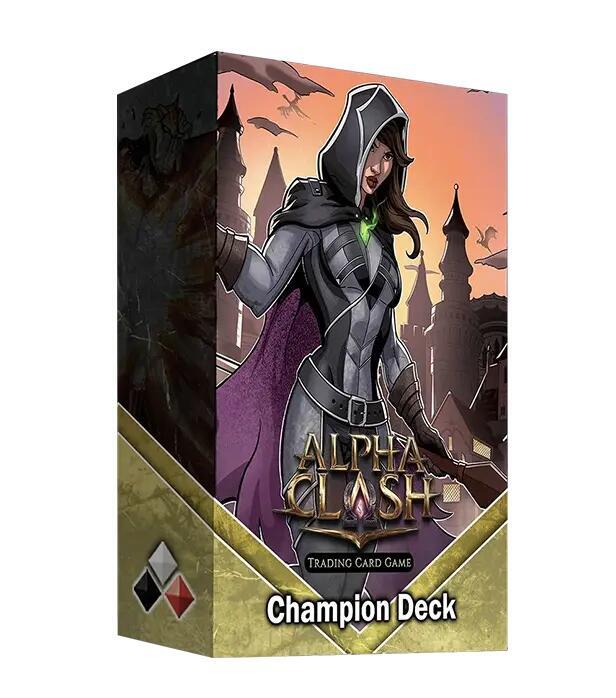 Champion Deck: Brandon Nieves