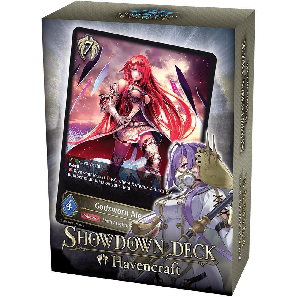 Showdown Deck: Havencraft