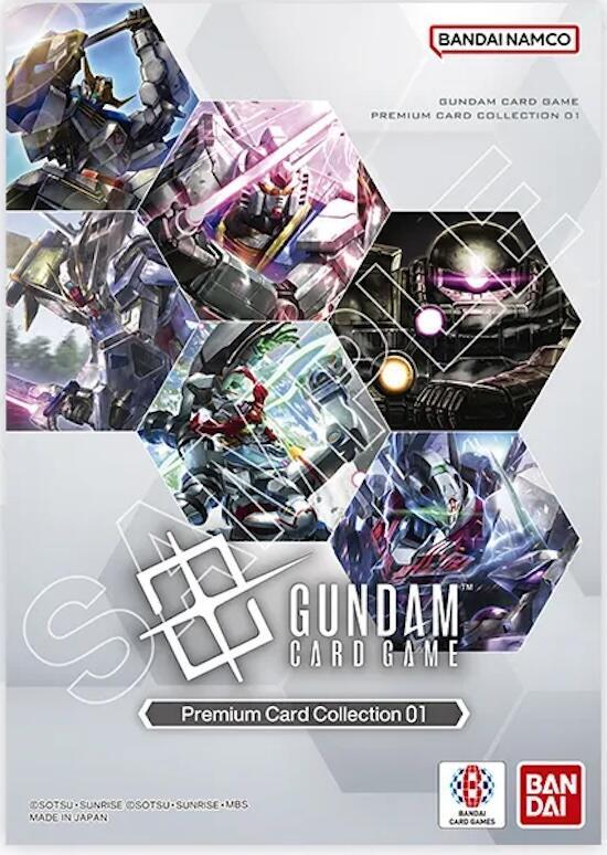Premium Card Collection 01 [EVX05]