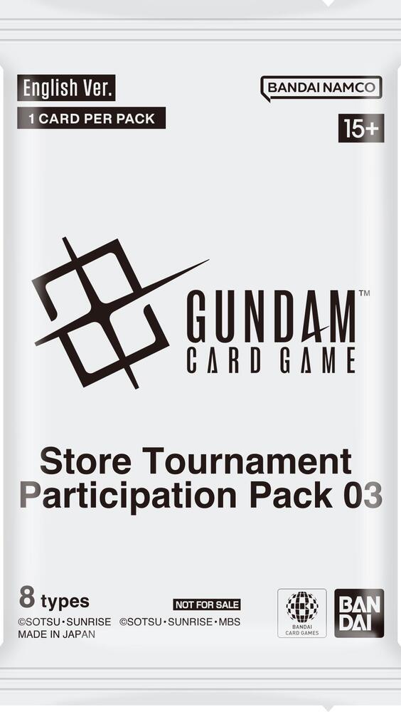 Store Tournament Participation Pack 03