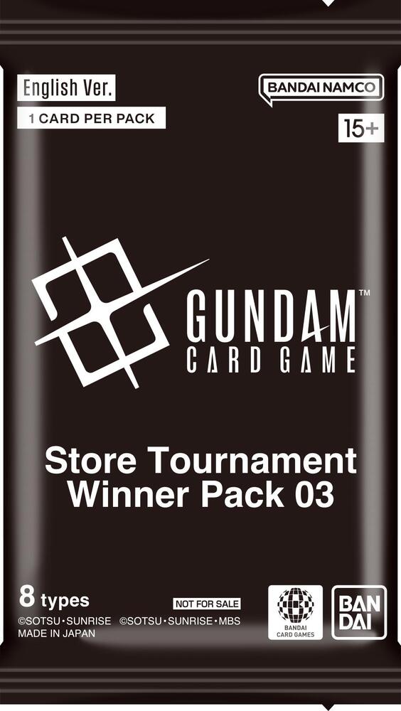 Store Tournament Winner Pack 03