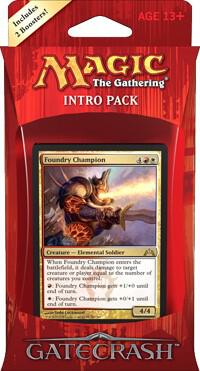 Gatecrash - Intro Pack - Boros Battalion