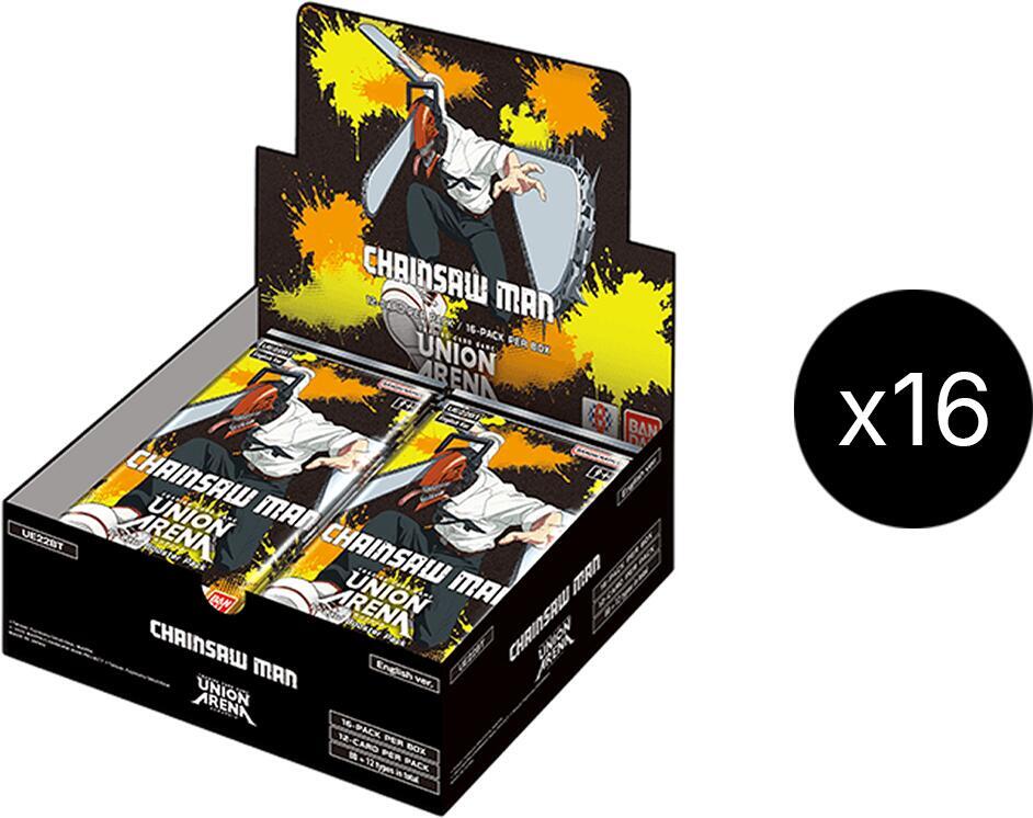 CHAINSAW MAN - Booster Box Case