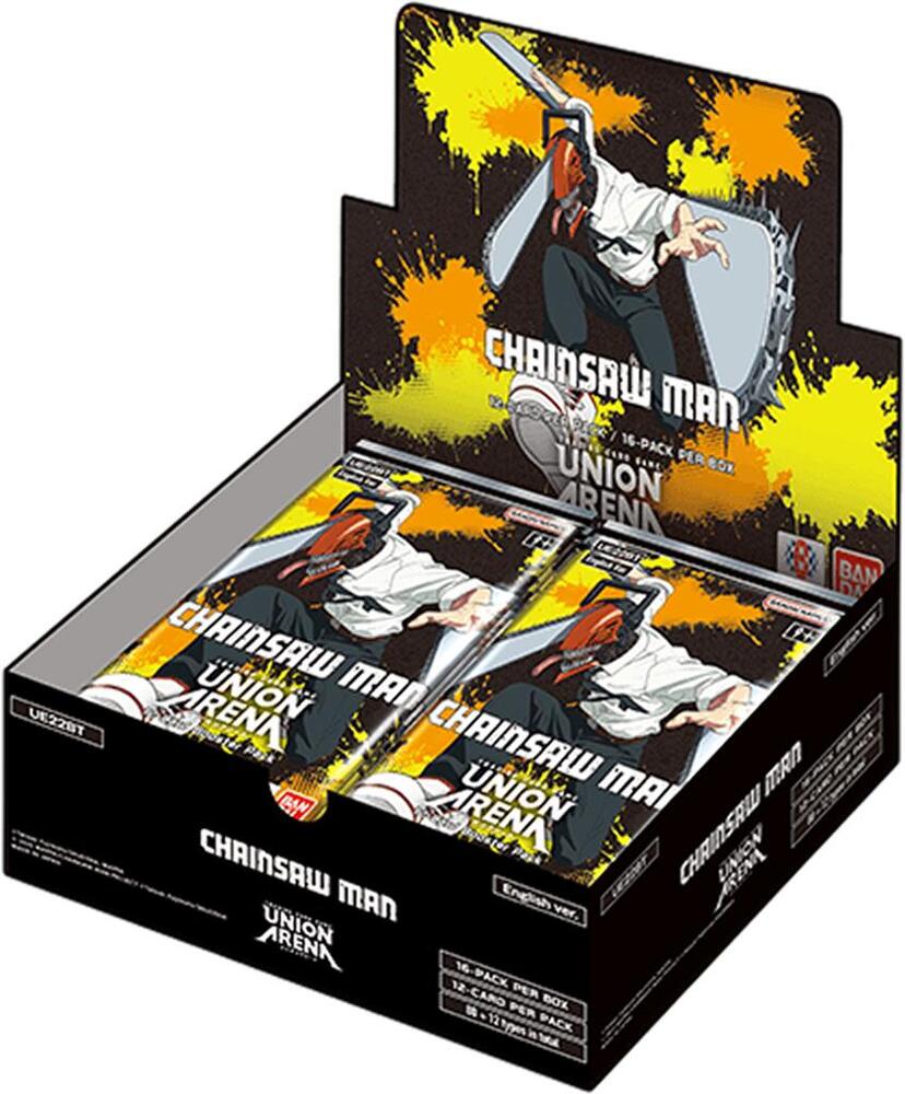 CHAINSAW MAN - Booster Box