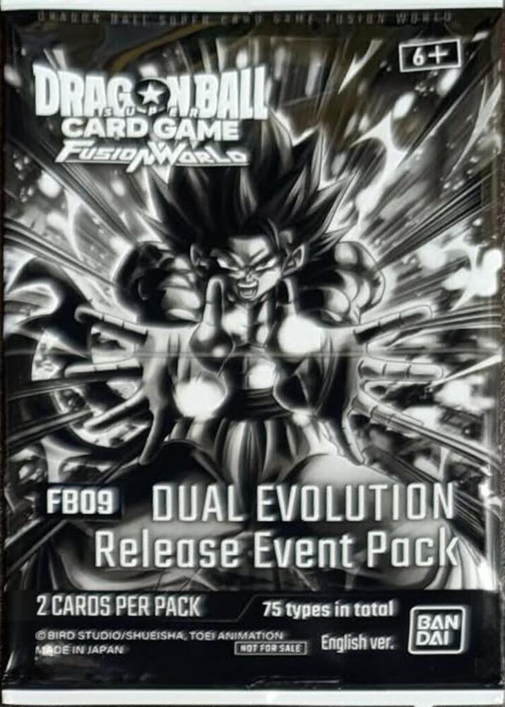 FB09 Dual Evolution Release Event Pack