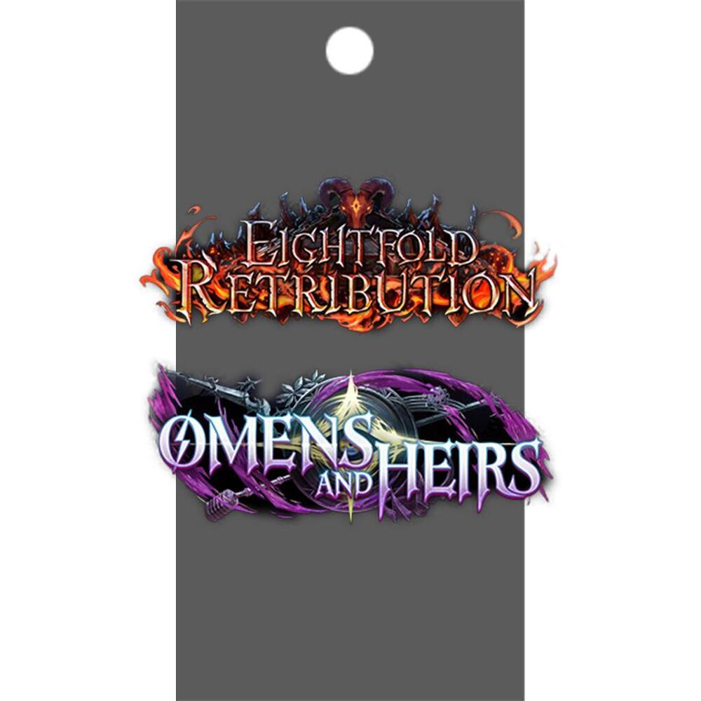 CS: Eightfold Retribution & Omens and Heirs Booster Pack