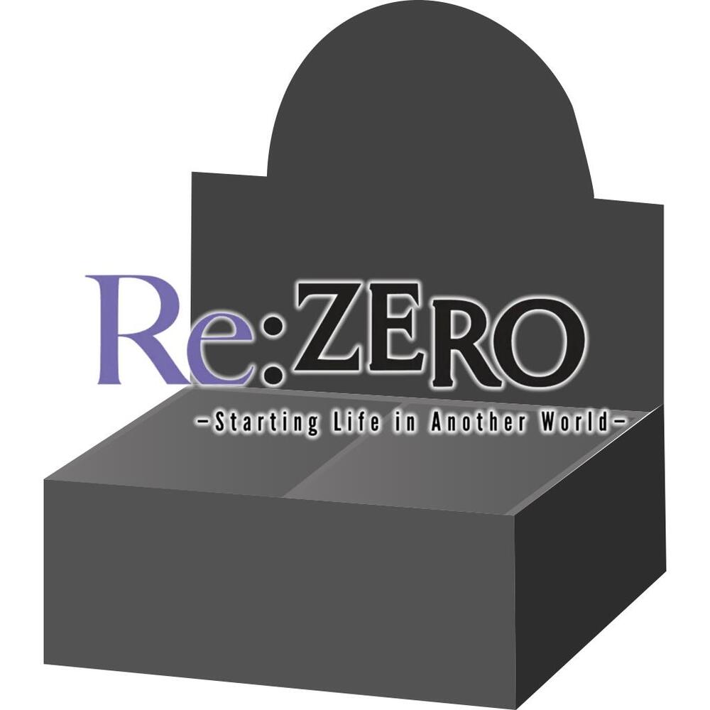 UE24BT: Re:ZERO -Starting Life in Another World-