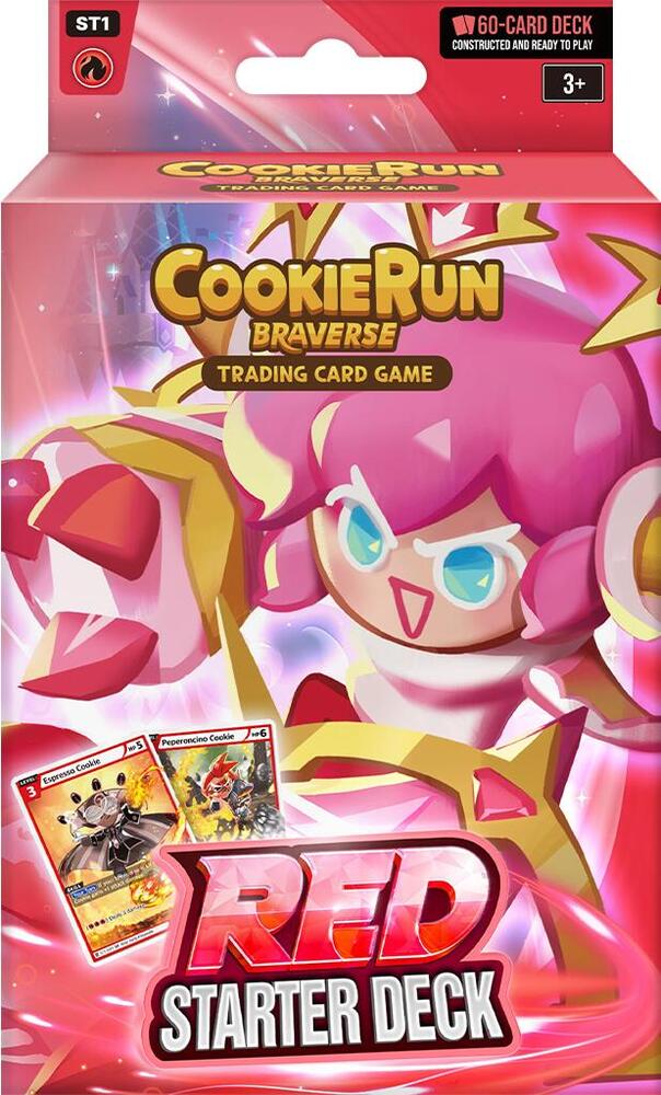 Starter Deck: Red