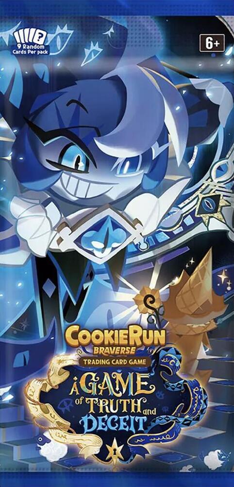 A Game of Truth and Deceit Booster Pack
