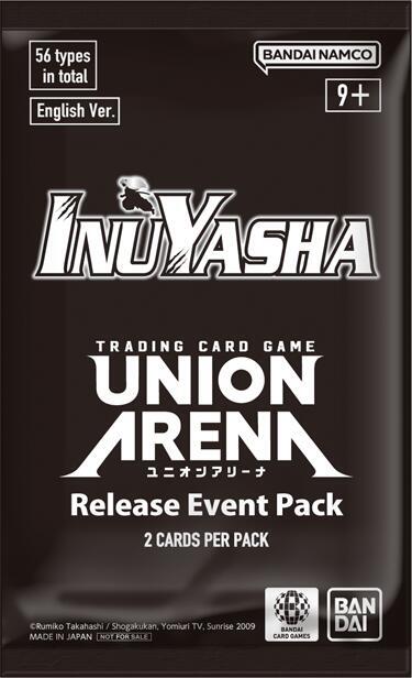 Inuyasha - Release Event Pack